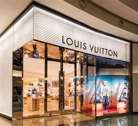 Louis Vuitton expansion